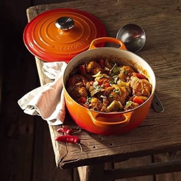Le Creuset Dutch oven NIB - Picture 6 of 13